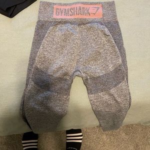 Gymshark, grey medium leggings.